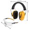 Ultrx Shield Ear & Eye Protection Combo, Interstate Yellow 4156 - alternate 2